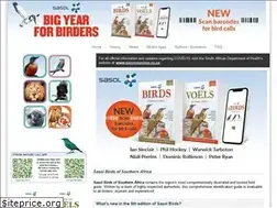 Sites similar to sasolbirds.co.za