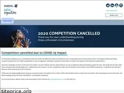 Sites similar to sasolsignatures.co.za