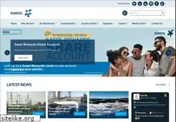 Sites similar to sasolwax.com