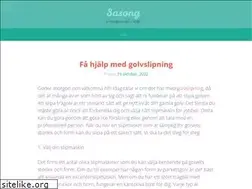 Sites similar to sasong.se