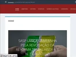 Sites similar to sasp.org.br