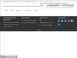 Sites similar to saspadinischiavon.com.br