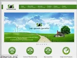 Sites similar to saspharma.com