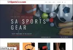 Sites similar to sasportsgear.com