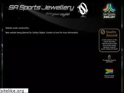 Sites similar to sasportsjewellery.co.za