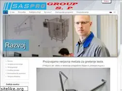 Sites similar to saspro.si