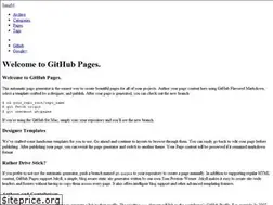 Sites similar to sasq64.github.io