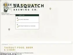 Sites similar to sasquatchbrewery.com