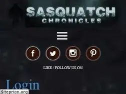 Sites similar to sasquatchchronicles.com