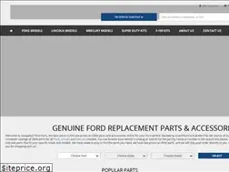 Sites similar to sasquatchfordparts.com