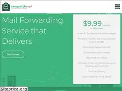 Sites similar to sasquatchmail.com