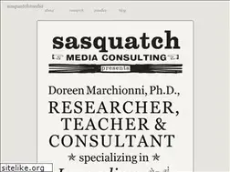 Sites similar to sasquatchmedia.com