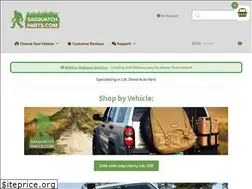 Sites similar to sasquatchparts.com