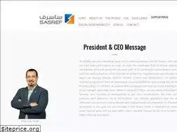 Sites similar to sasref.com.sa