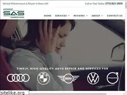 Sites similar to sasreno.com