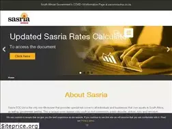 Sites similar to sasria.co.za