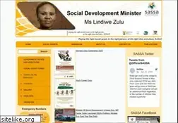 Sites similar to sassa.gov.za