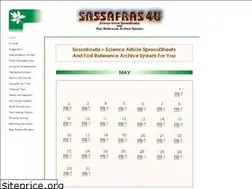 Sites similar to sassafras4u.com
