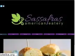 Sites similar to sassafrasamericaneatery.com