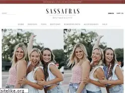Sites similar to sassafrasbg.com