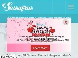 Sites similar to sassafrasco.com