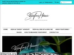 Sites similar to sassafrashawaii.com