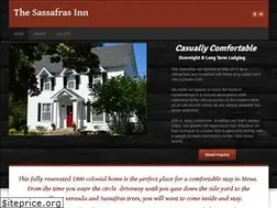 Sites similar to sassafrasinn.com