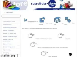 Sites similar to sassafrass-store.com
