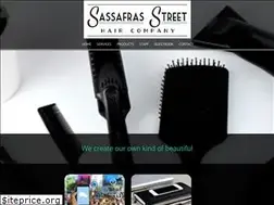 Sites similar to sassafrassthairco.com