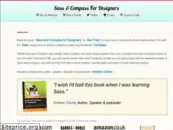 Sites similar to sassandcompass.com