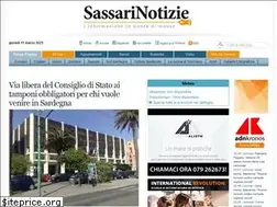 Sites similar to sassarinotizie.com