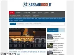 Sites similar to sassarioggi.it
