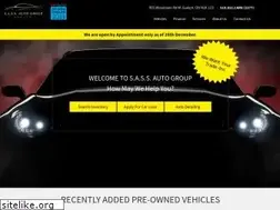 Sites similar to sassautogroup.com