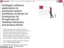 Sites similar to sassbook.com