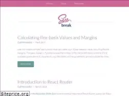 Sites similar to sassbreak.com