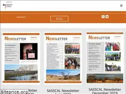 Sites similar to sasscal.org