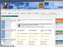 Sites similar to sasscalweathernet.org