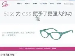Sites similar to sasscss.com