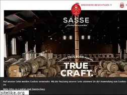 Sites similar to sassekorn.de