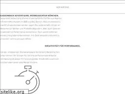 Sites similar to sassenbach.de