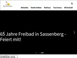 Sites similar to sassenberg.de