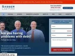 Sites similar to sasserbankruptcy.com