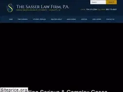 Sites similar to sasserlawoffice.com