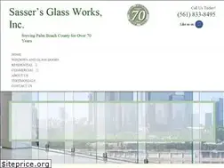 Sites similar to sassersglass.com