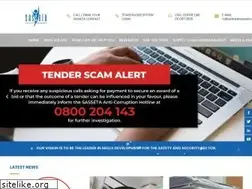 Sites similar to sasseta.org.za