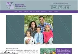 Sites similar to sassevillechiropractic.com