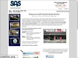 Sites similar to sasshoes.ca