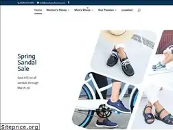 Sites similar to sasshoesfresno.com