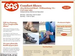 Sites similar to sasshoeswilliamsburg.com