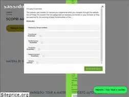 Sites similar to sassidimatera.it